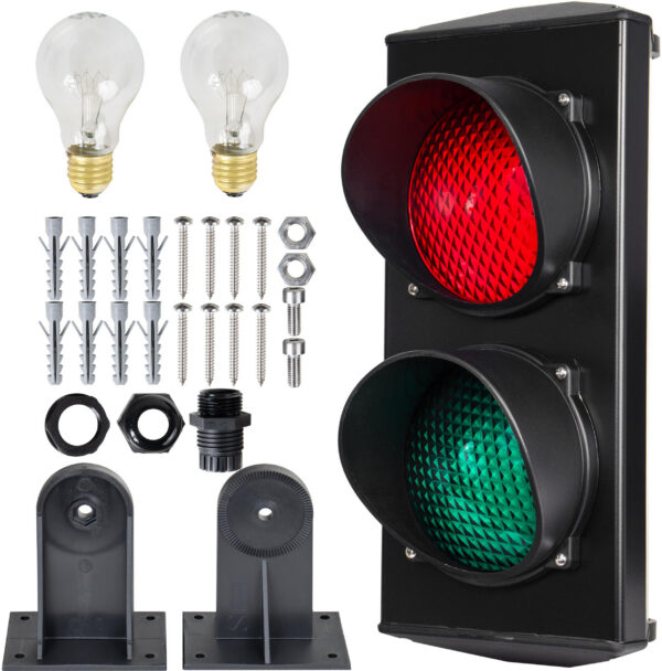 Semafor Came PSSRV1 (2-komorowy: czerwone-zielone) 230V (001PSSRV1)