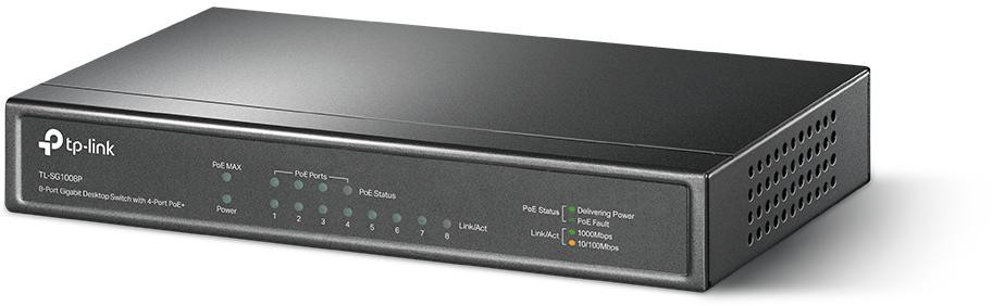 Switch TP-Link TL-SG1008P