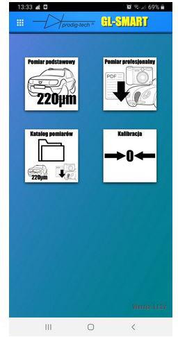 Miernik Grubości Lakieru GL-PRO-Smart-FAZ - obrazek 8