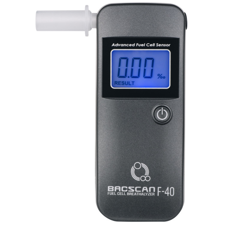 Alkomat BACscan F-40