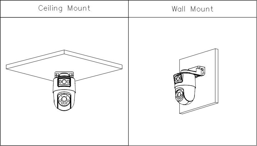 Kamera IP Dahua IPC-PTS2249B-E2-S-PV-LED-0360B-PRO - obrazek 2