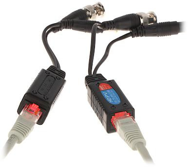 Transformator Wideo TR-1RJ-HD KPL - obrazek 5