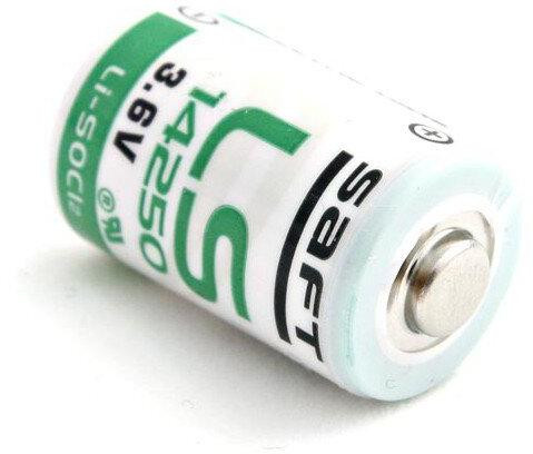 Bateria LS14250 Saft 3,6V 1200mAh 1/2AA (1 szt.)