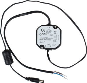 Zasilacz Impulsowy Hermetyczny Pulsar PSC12010 12V/1,0A