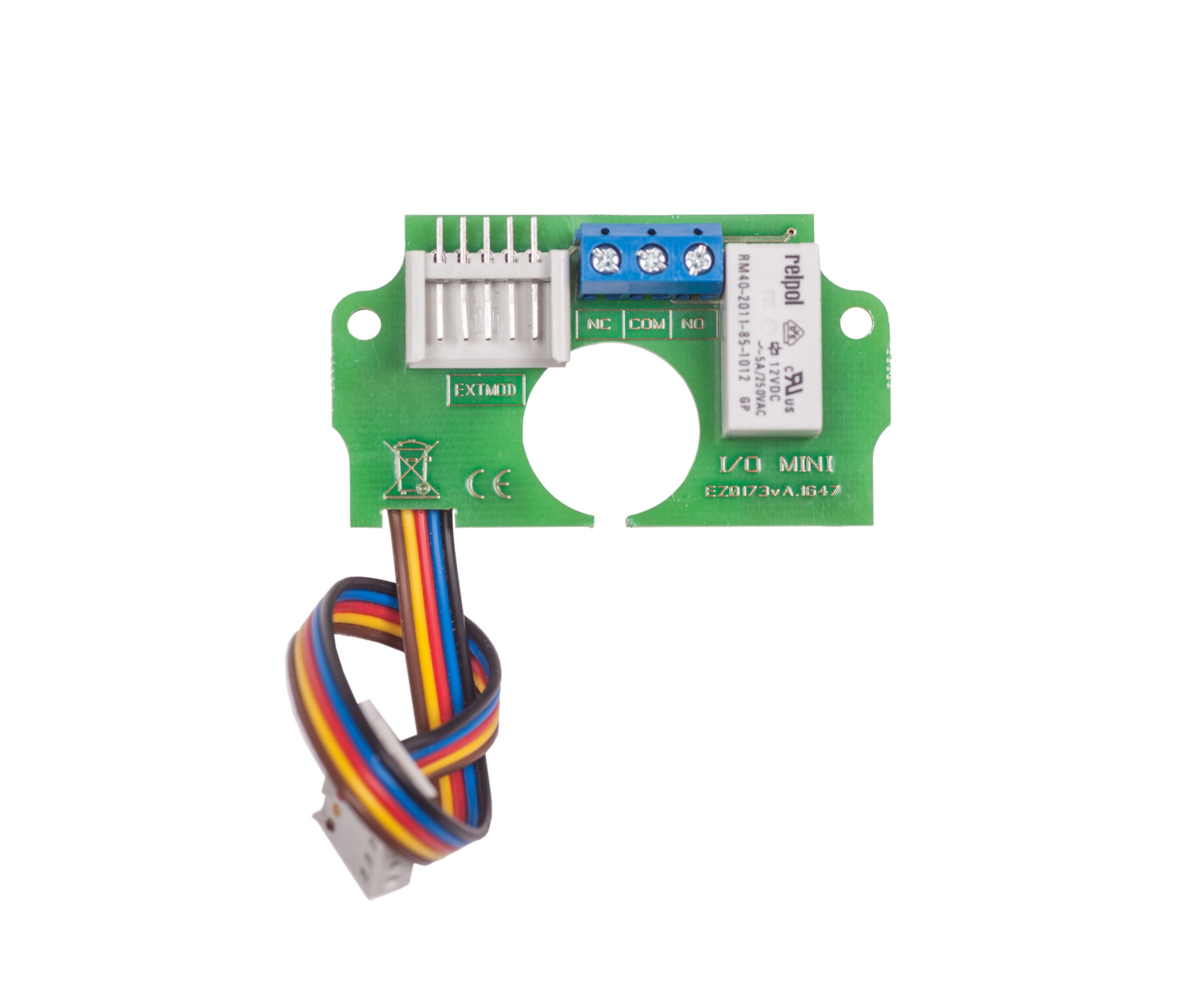 ACO I/O Mini Moduł do sterowania automatyką domową do FAM-P/PV do zamontowania w urządzeniu