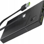 Powerbank Green Cell PowerPlay10S 10000mAh Szybkie Ładownie Ultra Charge