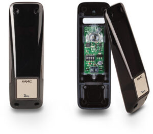 Fotokomórki Faac XP20BD "z regulacją oka" Bluebus