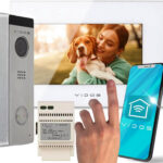 Wideodomofon Vidos X M10W-X/S10