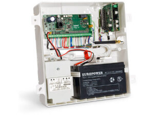 SATEL Obudowa OPU-4 PW