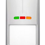 SATEL BE Wave Bezp. zew. dualna czujka ruchu z czujnikiem zmierzchu - szara AOD-210 GY