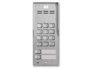 ACO FAM-P-2NPZSACC NT panel natynkowy 2-rodzinny czyt. brel. zamek szyfr.