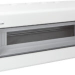 Rozdzielnica modułowa 1x18 natynkowa (N+PE) IP40 SRn-18 Elektro-Plast Opatówek