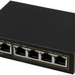 Switch POE 4+2 Pulsar S64