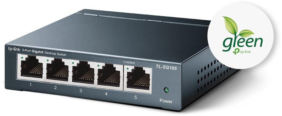 Switch TP-Link TL-SG105