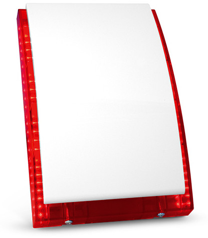 SATEL Sygnalizator SP-4006 R (Czerwony)