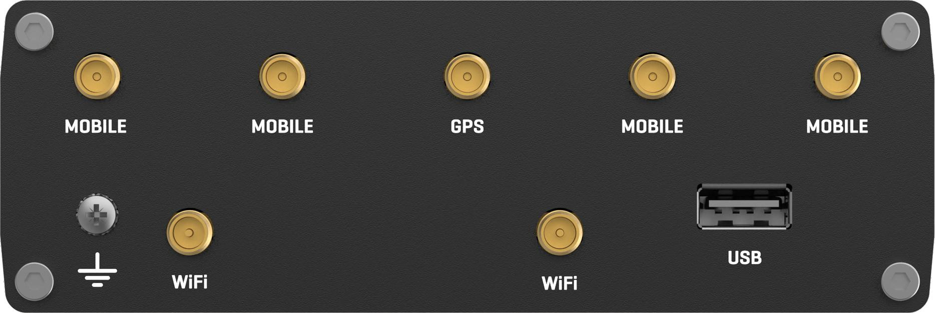 Teltonika RUTX50 router przemysłowy 5G (RUTX50000000)