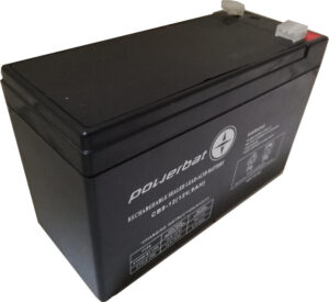 Akumulator AGM Powerbat CB 12V 9Ah