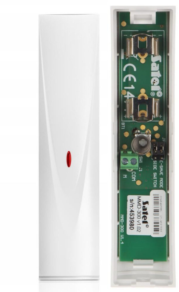 SATEL Bezprzewodowa Czujka Uniwersalna MXD-300