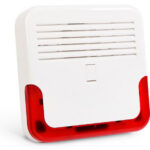 SATEL Sygnalizator SD-6000 R (Czerwony)