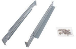 Zestaw Szyn Montażowych DO Szaf 19" PowerWalker DLA UPS VI RT, VFI RT/RTG/Rtge/ICR