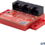 Switch 3-Portowy POE Atte xPoE-3-10