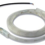 Diodowe światła ostrzegawcze Nice XBA6 do szlabanów BAR i Wide