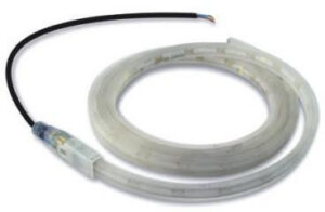 Diodowe światła ostrzegawcze Nice XBA6 do szlabanów BAR i Wide