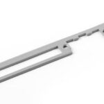 Szyld Elektra Prosty Długi Wcięty MAL ;2019