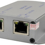 Extender POE DO 2 Kamer IP Pulsar EXT-POE2