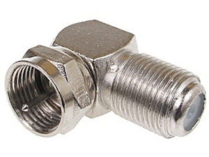 INNY-D Łącznik Kątowy F Gniazdo-Wtyk