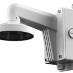 Uchwyt Z Puszką HIKVISION DS-1473ZJ-155B Biały