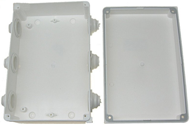 DELTA Puszka PK-10/D IP-55