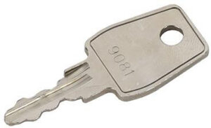 Klucz DO Zamka Pulsar MR042