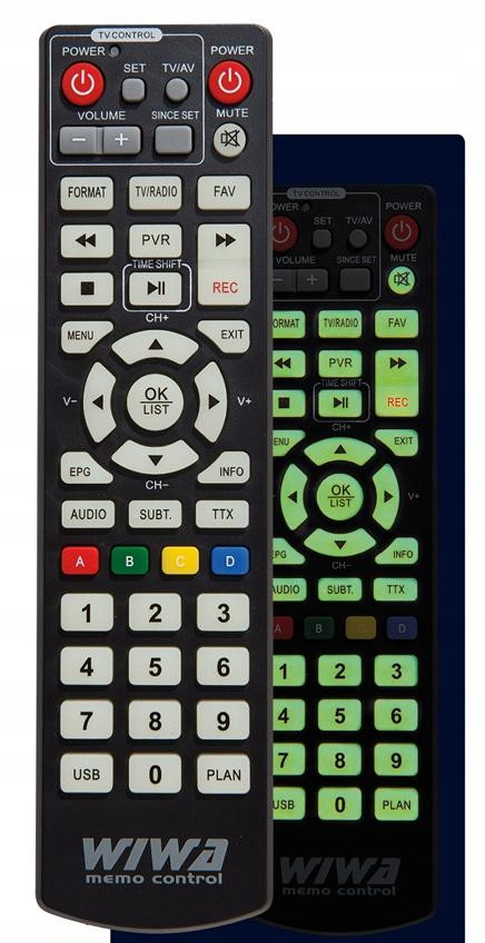 Tuner DVB-T/T2 Wiwa H.265 Maxx