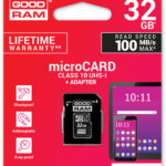 Karta pamięci microSD Goodram UHS-I 32GB