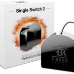 Moduł przekaźnikowy Single Switch 2 Fibaro FGS-213
