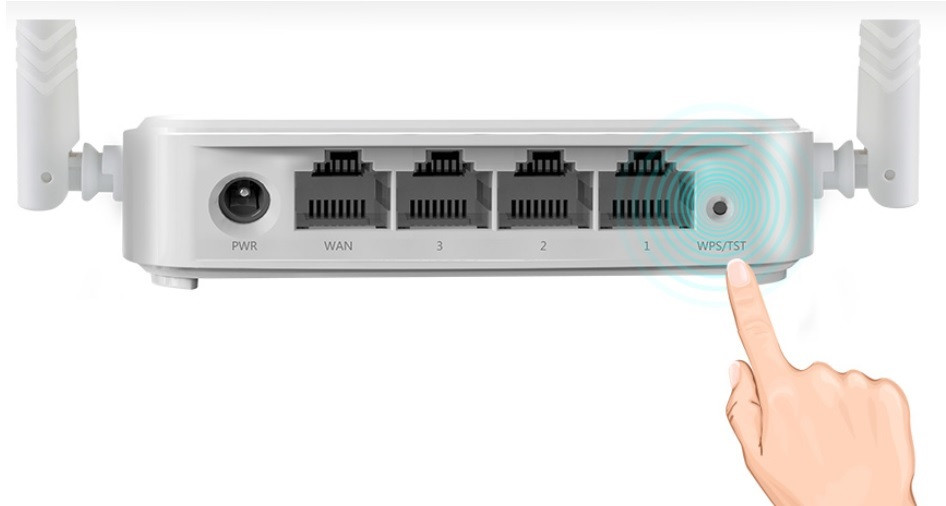 Router Tenda N301 - obrazek 3