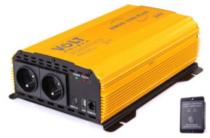 Przetwornica VOLT Polska Sinus Plus 1500 24V / 230V 1000/1500W