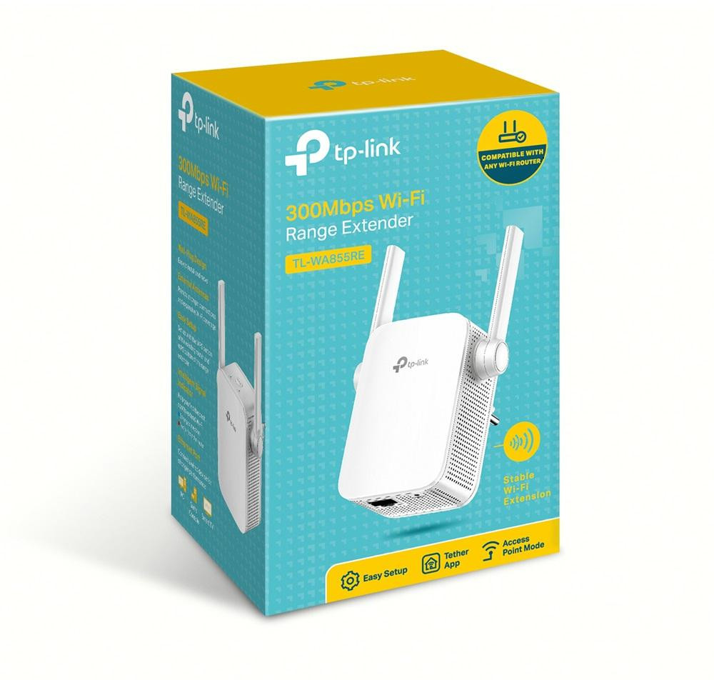 Repeater TP-Link TL-WA855RE - obrazek 4