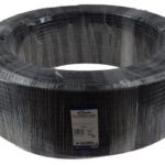 INGREMIO Mikrorura Doziemna 12/8 mm Pilot czarna 200m