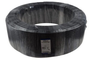 INGREMIO Mikrorura Doziemna 12/8 mm Pilot czarna 200m