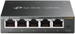 Switch TP-Link TL-SG105E