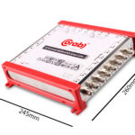 Multiswitch Smart Line 9/16 Corab