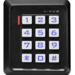 Zamek szyfrowy z czytnikiem zbliżeniowym Vidos ZS40B