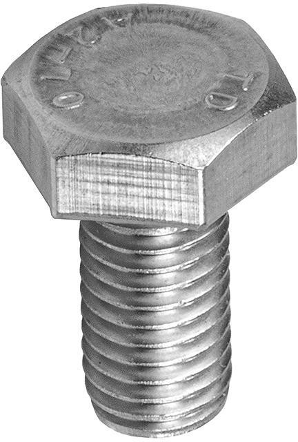 Śruba z łbem sześciokątnym M10 30mm Keno (K-28-30)