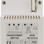 Transformator Pulsar AWT150 40VA/16V/18V TRP