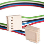 SATEL Kabel PIN5/PIN5