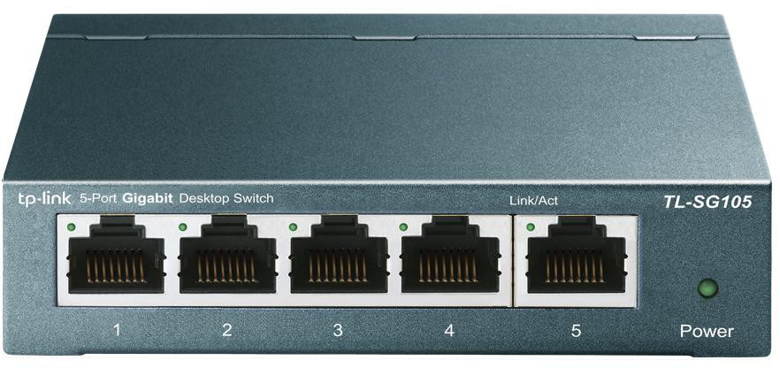 Switch TP-Link TL-SG105