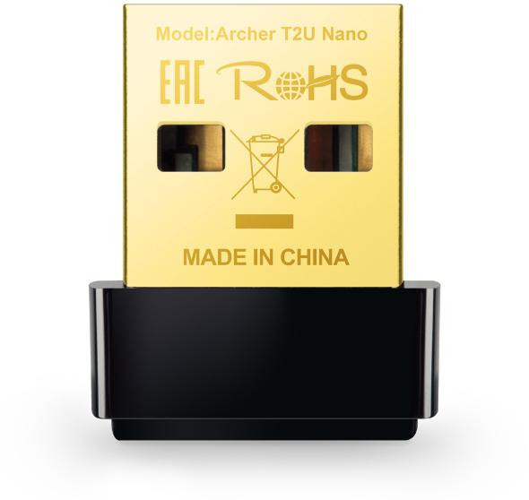 Adapter Wlan USB TP-Link Archer T2U Nano