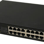 Switch Pulsar 16-portowy S116 do 16 kamer IP